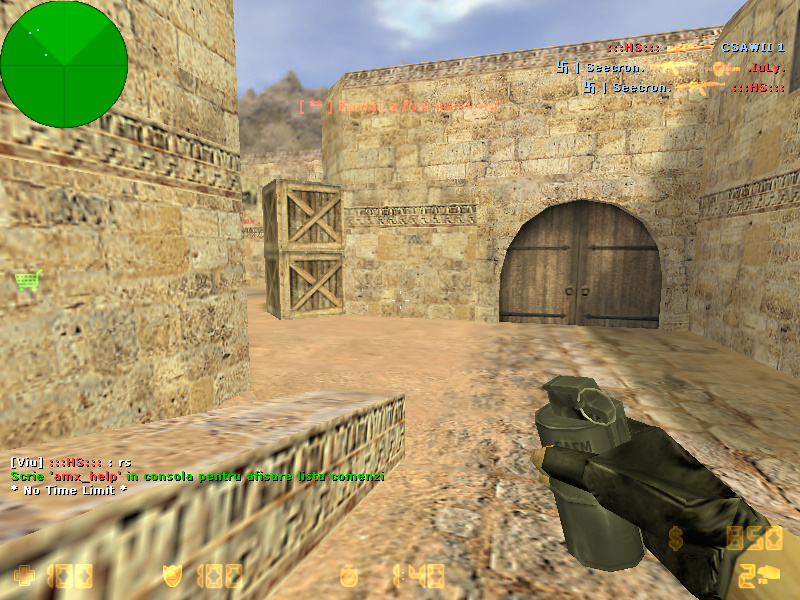 Counter-Strike 1.6 Clean Edition