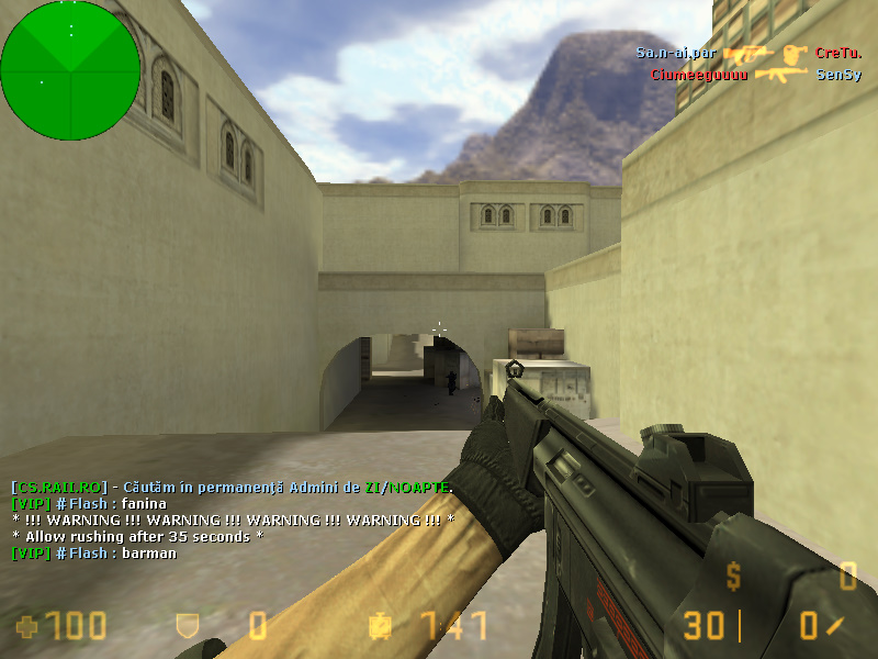 Counter-Strike 1.6 HD Edition