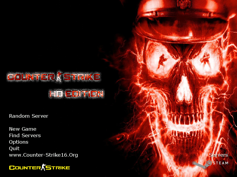Counter-Strike 1.6 HD Edition