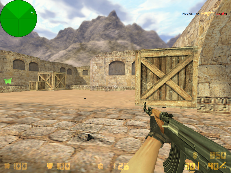 Counter-Strike 1.6 Extreme