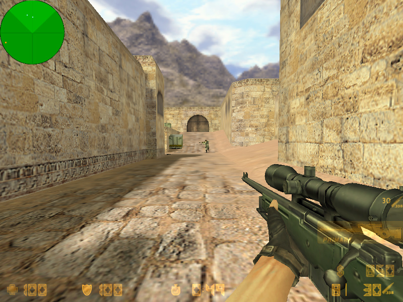 Counter-Strike 1.6 Extreme