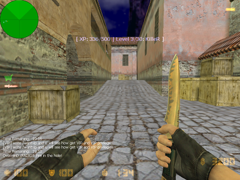 Counter-Strike 1.6 Gold Edition