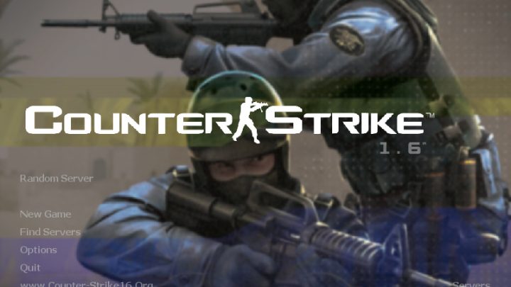 Counter-Strike 1.6 Source Edition - Counter-Strike16.Org